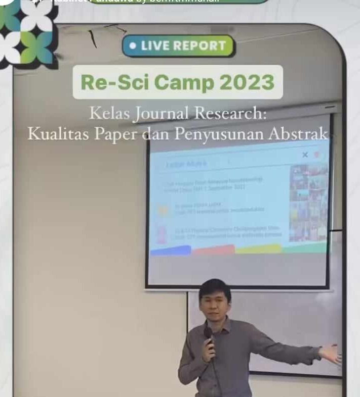 Read more about the article FTMM RE-SCI Camp 2023