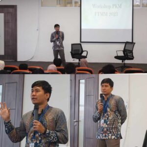 Read more about the article Workshop PKM 2023 FTMM UNAIR