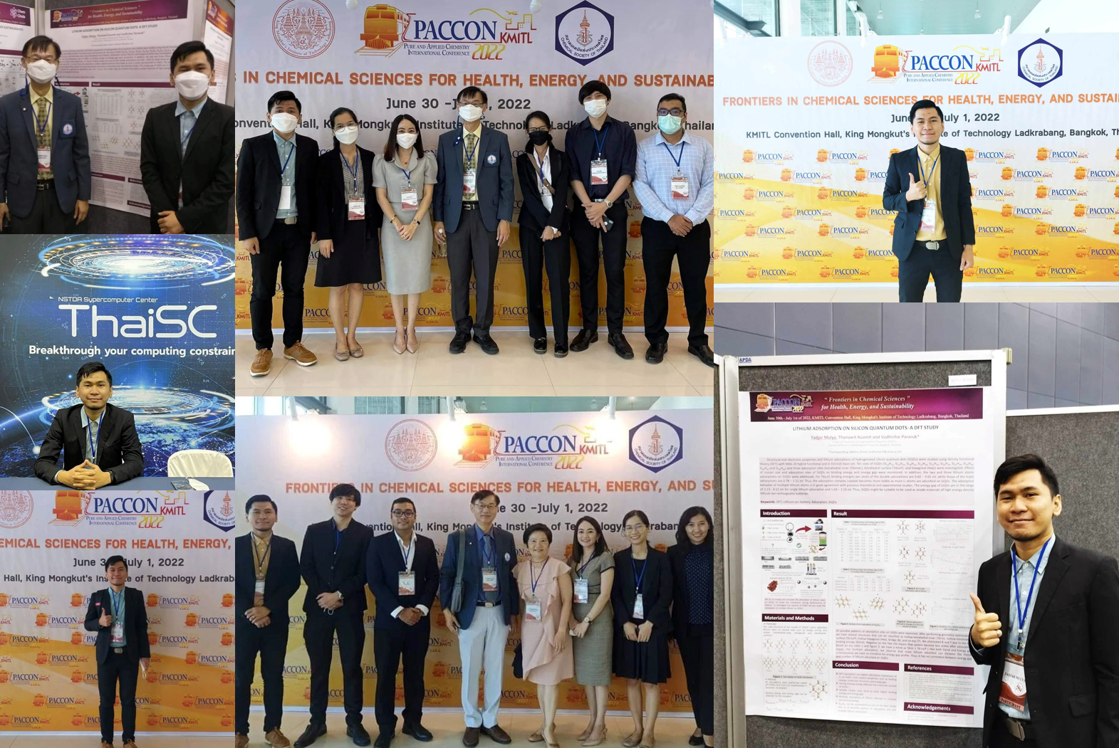 Read more about the article Pure and Applied Chemistry International Conference (PACCON 2022)