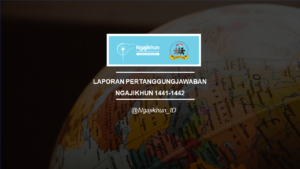 Read more about the article Setahun Bersama Ngajikhun: Menghidupkan Syiar Islam di Negeri Rantau (LPJ Ngajikhun)