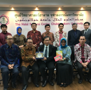 Read more about the article Silaturahim ke Halal Science Center Chulalongkorn University: Belajar dari Para Aktivis Pendidikan