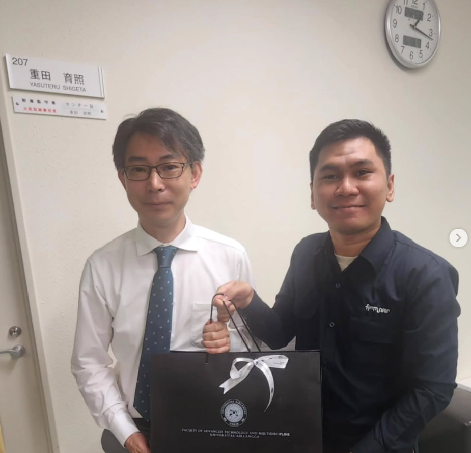 Read more about the article Belajar Komputasi Biomedis di Universitas Tsukuba, Jepang