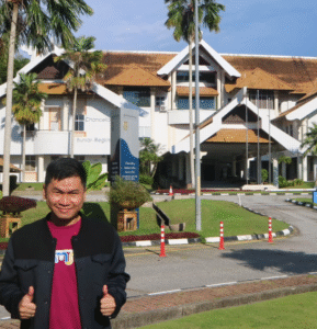 Read more about the article Menjalin Silaturahmi dan Ilmu: Kunjungan ke Brunei Darussalam